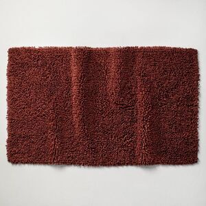 Casaluna -  Cotton Tufted 40x24" Rectangle Bath Rug L Clay